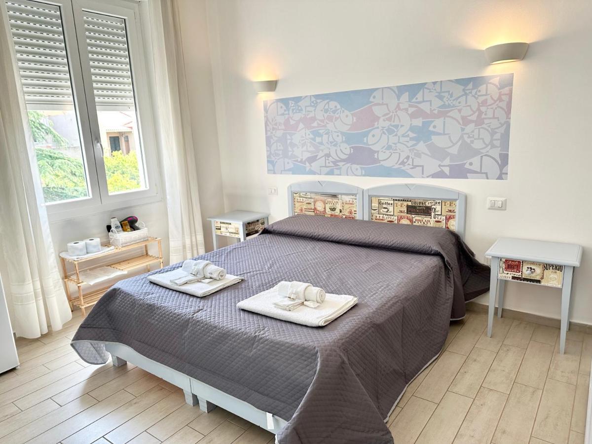 Hotel Vintage à Alghero Extérieur photo