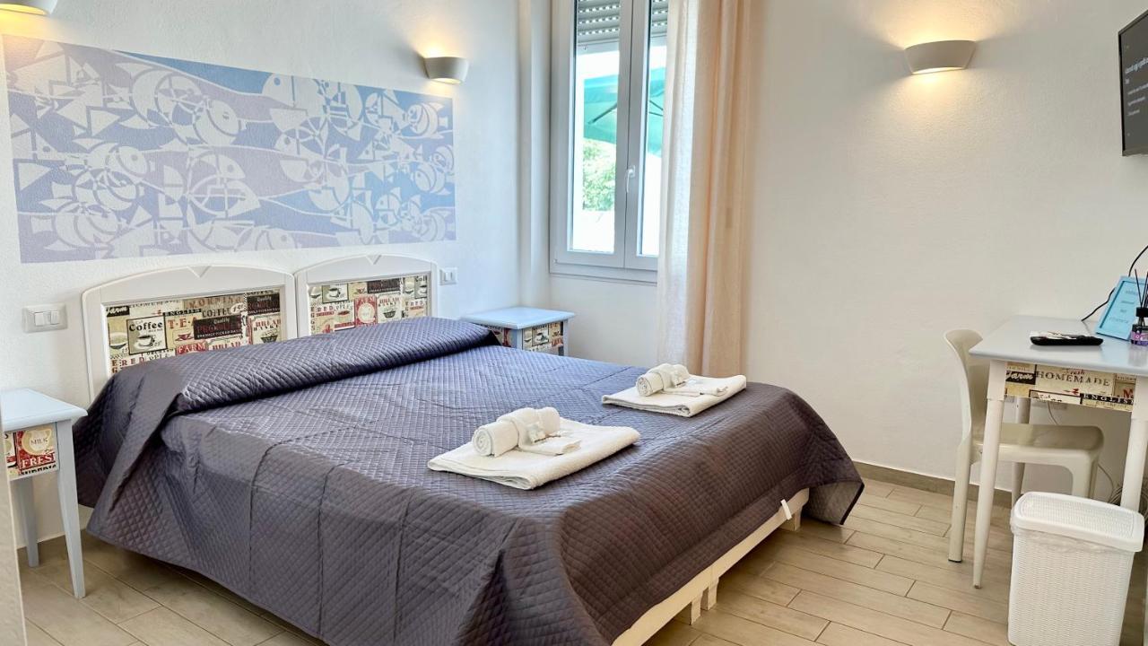 Hotel Vintage à Alghero Extérieur photo