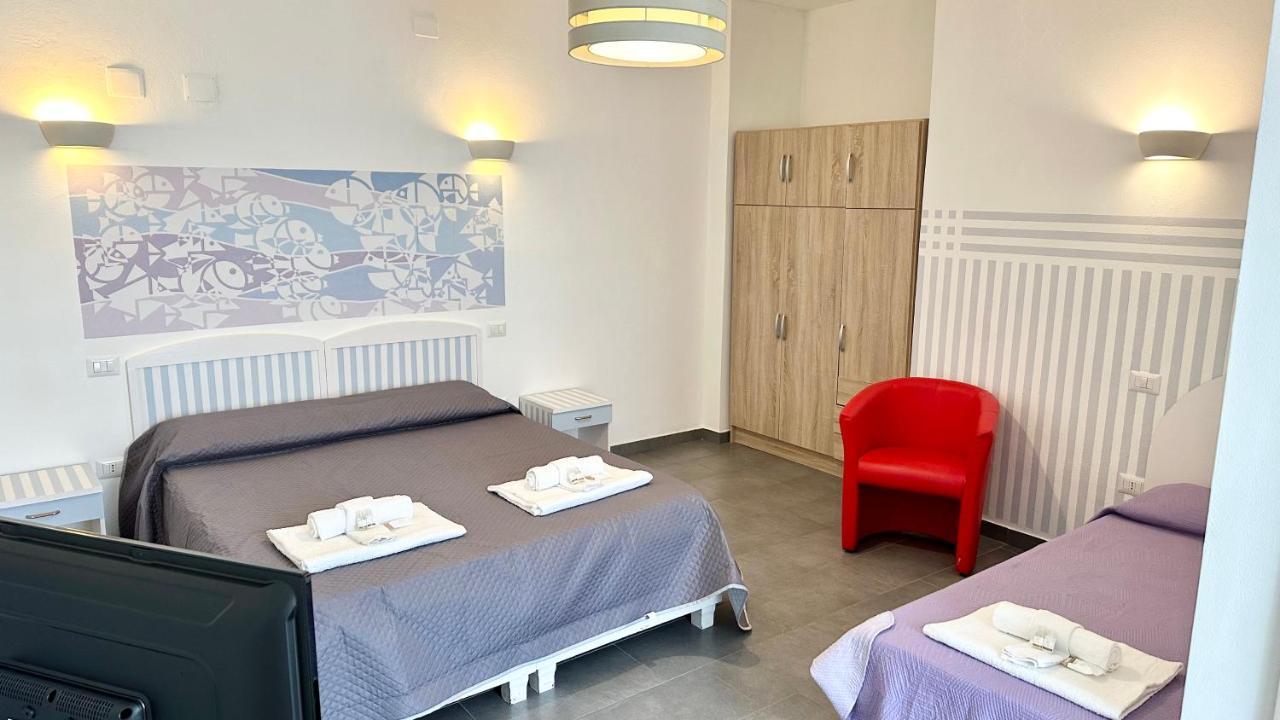 Hotel Vintage à Alghero Extérieur photo